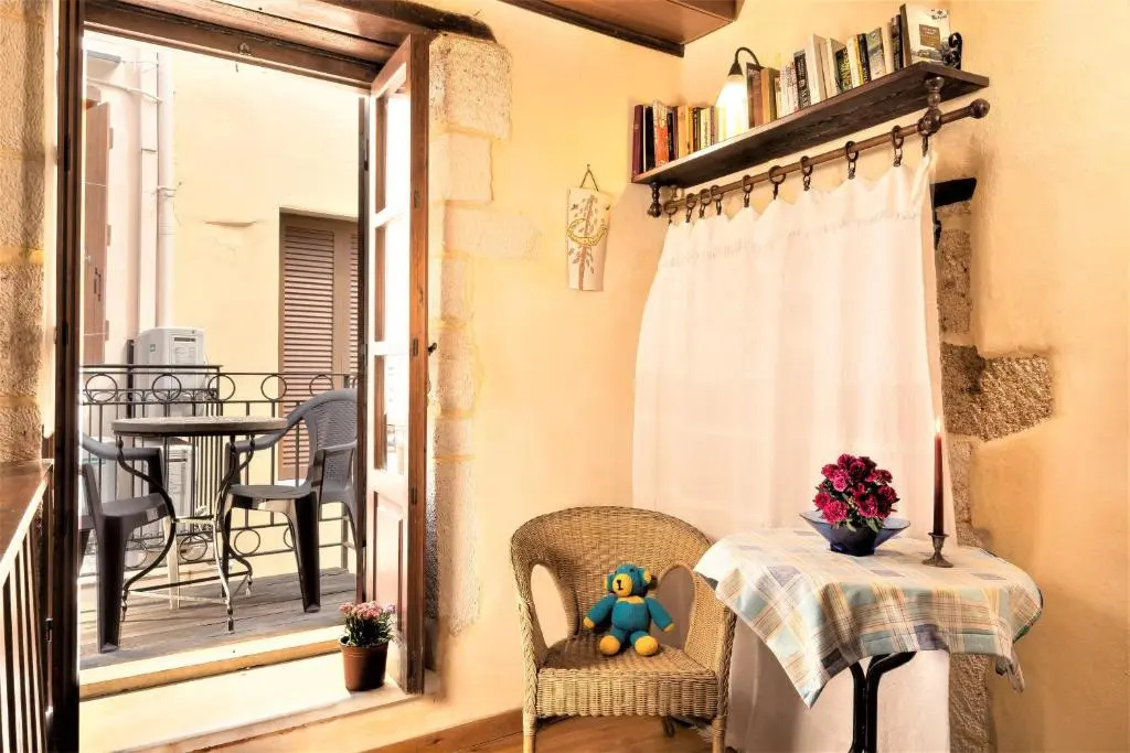 Old Stone House - Chambres