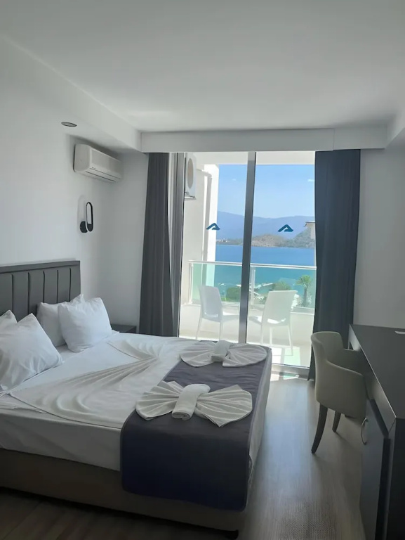1 Bedroom Standard room with sea view