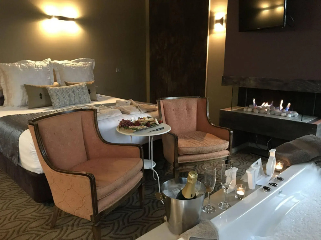 Spa Suites at Raven - Général