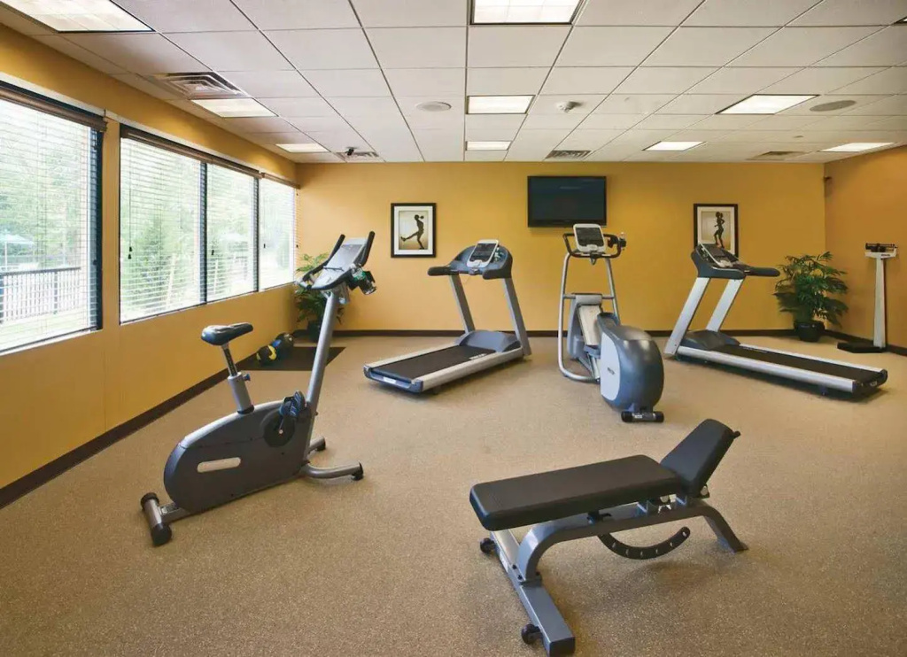DoubleTree by Hilton Tinton Falls - Eatontown - Général