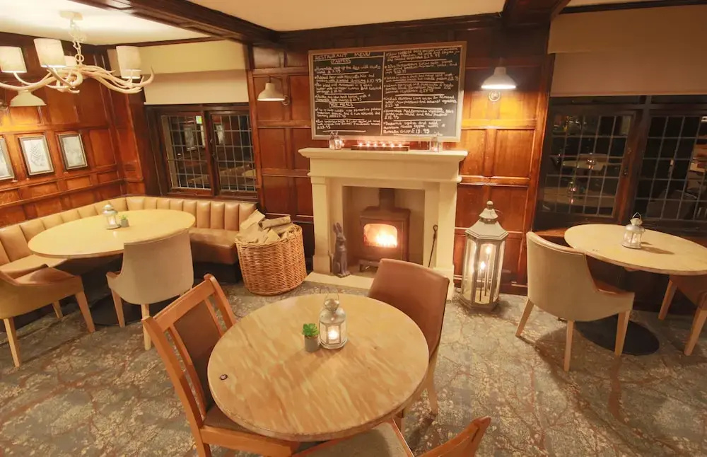 The Malvern Hills Hotel - Général