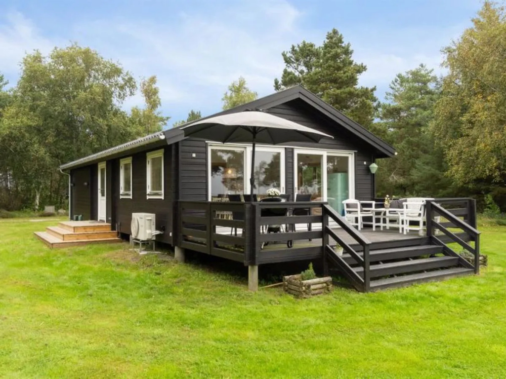 "Lycka" - 3km from the sea in NE Jutland