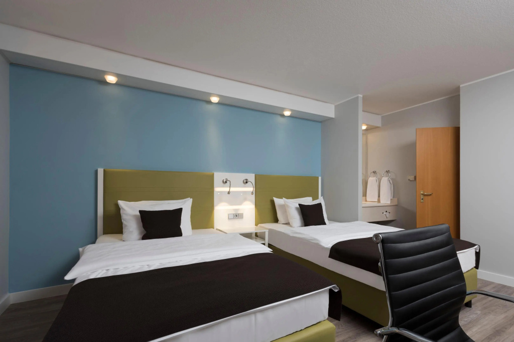 Hotel Peine-Salzgitter - Général