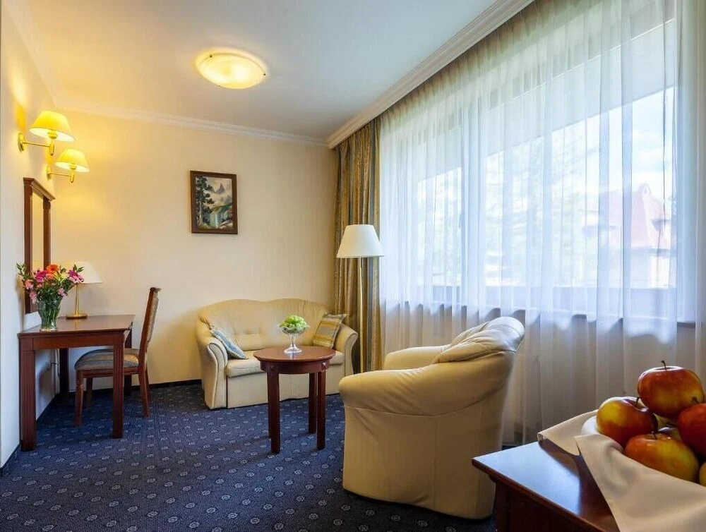 Czarny Potok Wellness & Spa Zakopane Centrum - Général