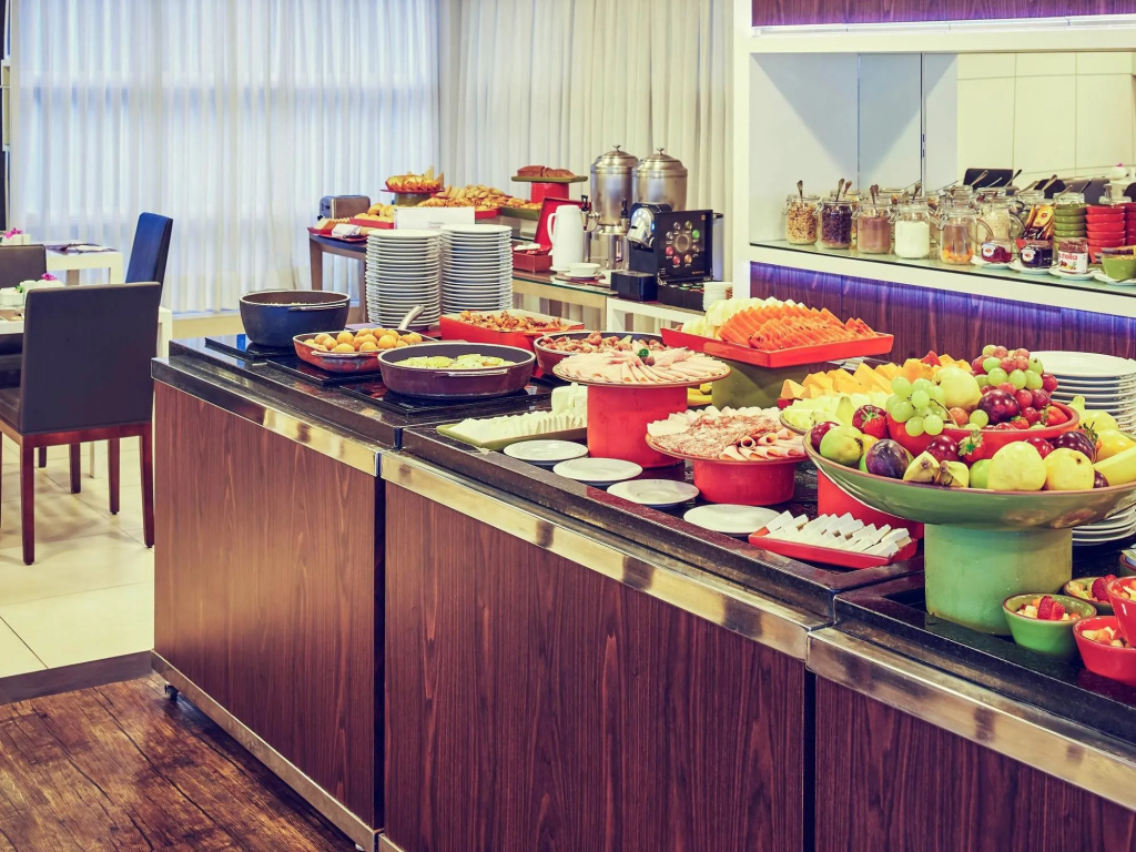 Mercure Sao Paulo Jardins - Général