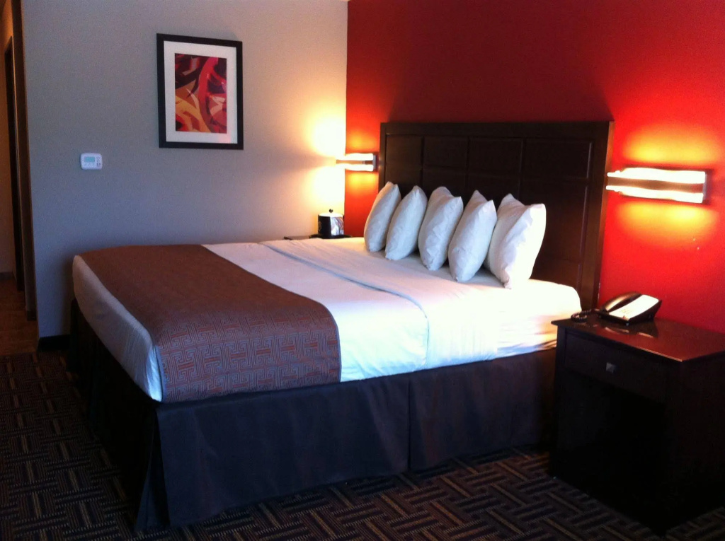 Spark by Hilton Glendive - Général