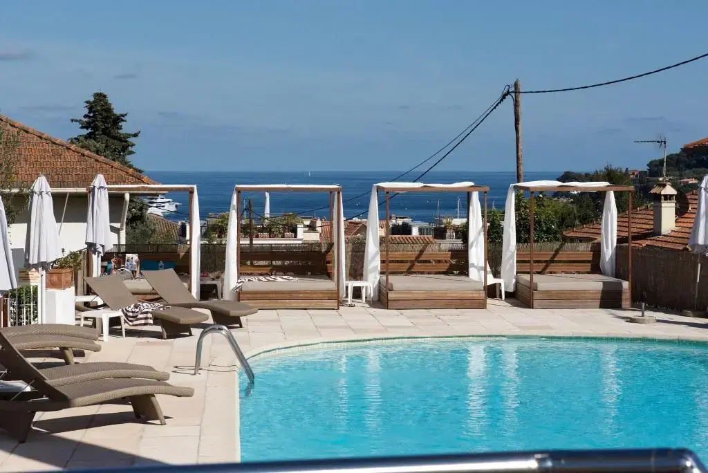 Boutique Hôtel & Spa la Villa Cap Ferrat - Général