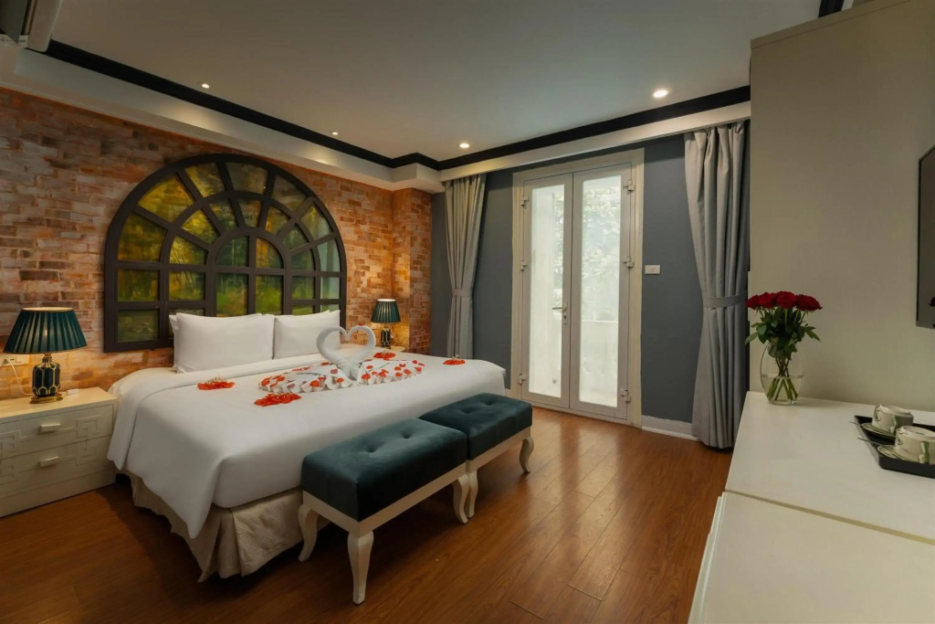 Hanoi La Selva Hotel - Général