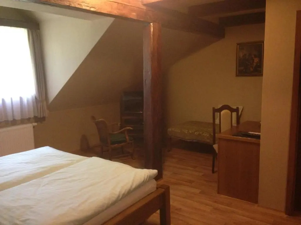 Hotel Starý Mlýn - Chambres