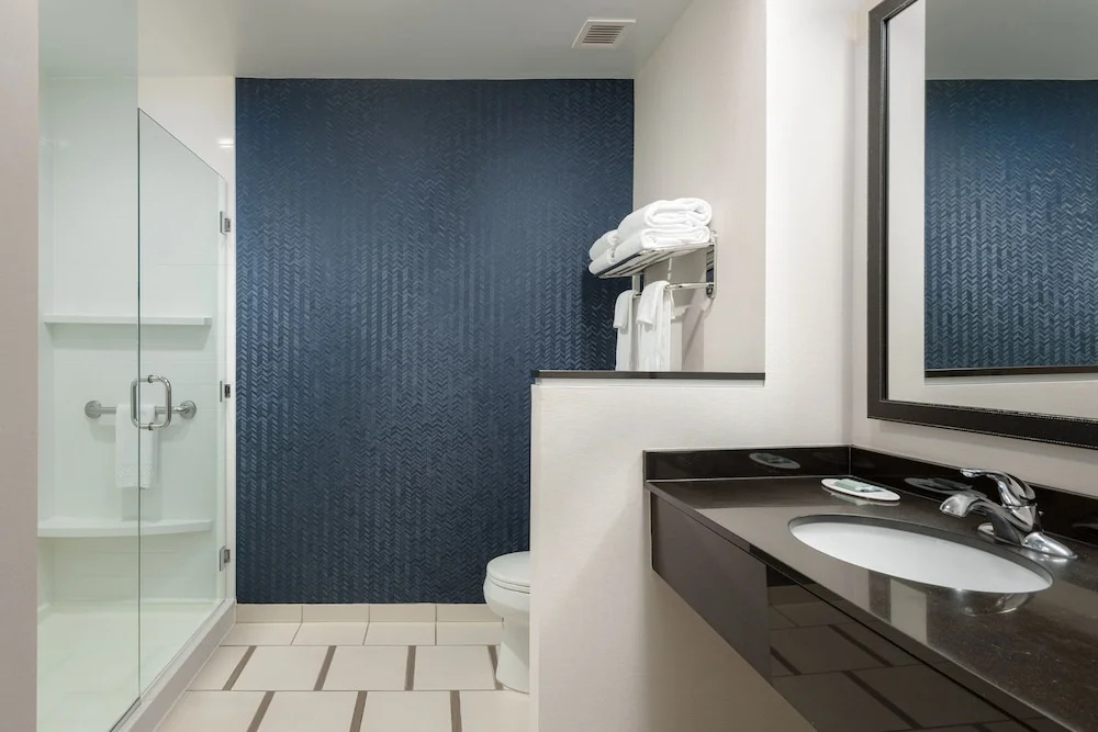 Fairfield Inn & Suites Columbia - Chambres