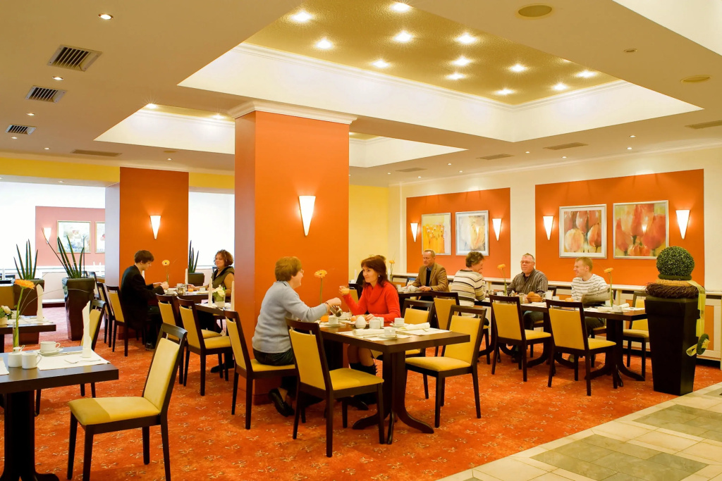 IDINGSHOF Hotel & Restaurant - Général