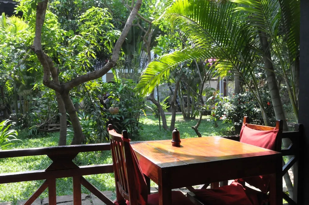 SiZen Retreat & Spa - Chambres