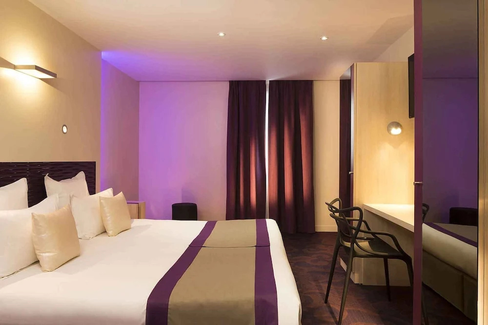 Hôtel Brésil Opéra SPA 72
