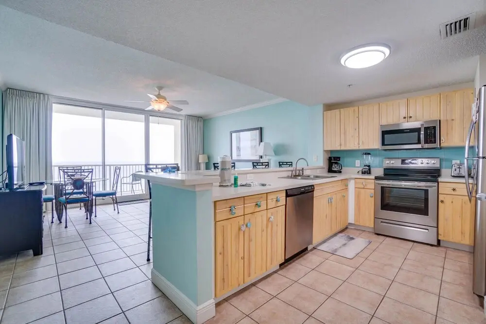 Majestic Beach Resort by Panhandle Getaways - Chambres
