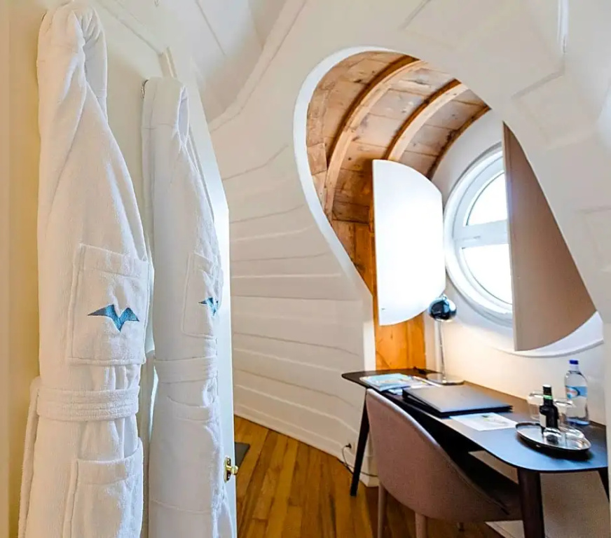 The Albatroz Hotel - Chambres