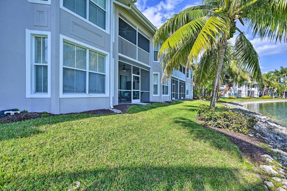 Luxury Golf Villa in Beautiful Lely Resort w/ Pool