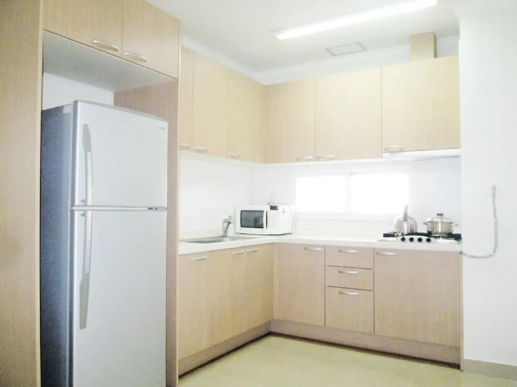 Green Hills Serviced Residences - Chambres