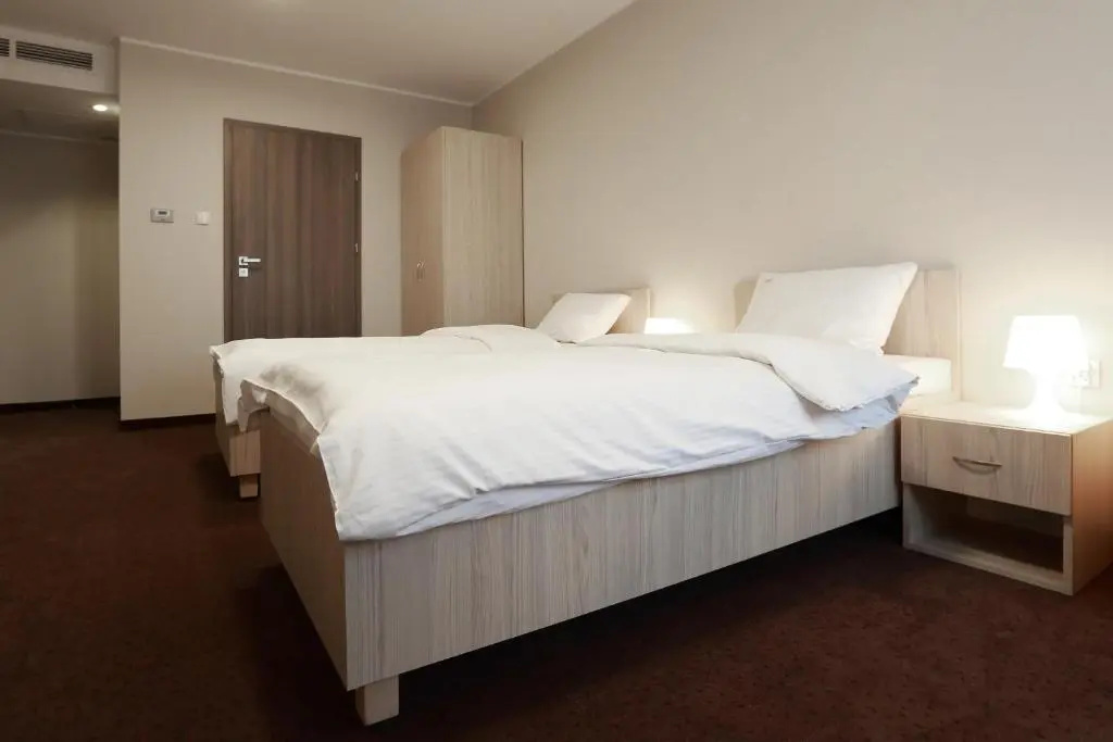 Hotel Porto - Chambres
