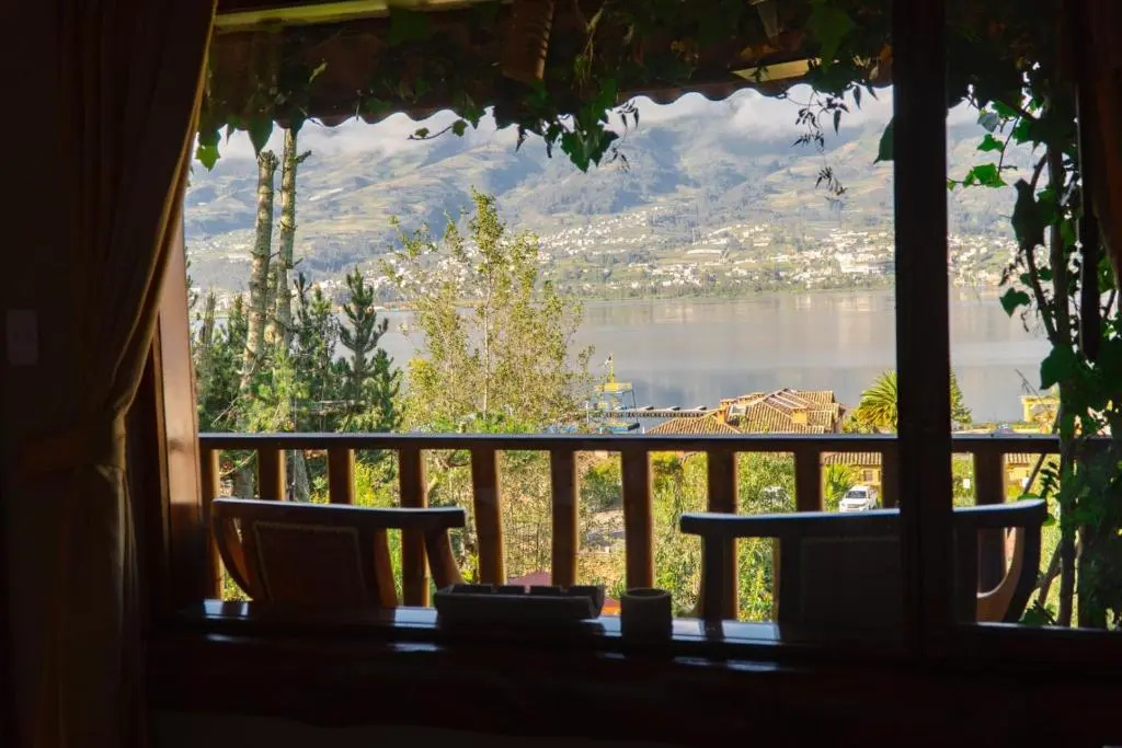 Campo Lago hospedaje - Chambres