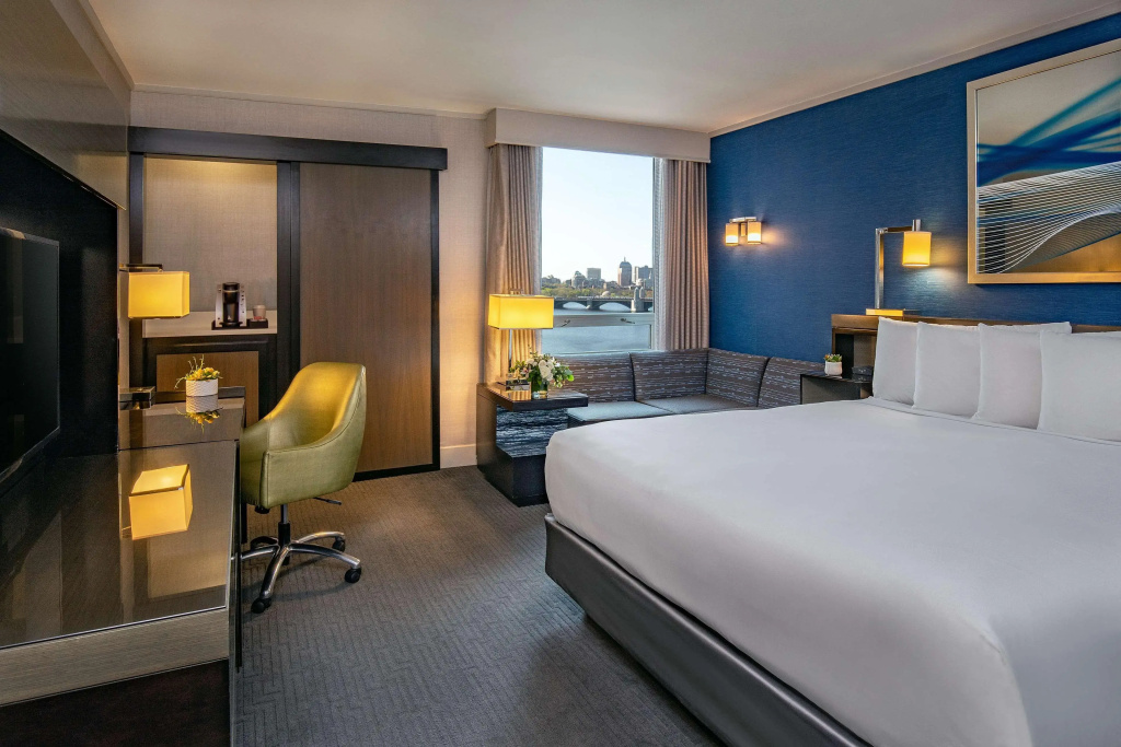 The Royal Sonesta Boston - Général