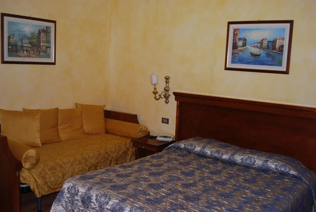 Garda Sol Apart-hotel Beauty & SPA - фото 12
