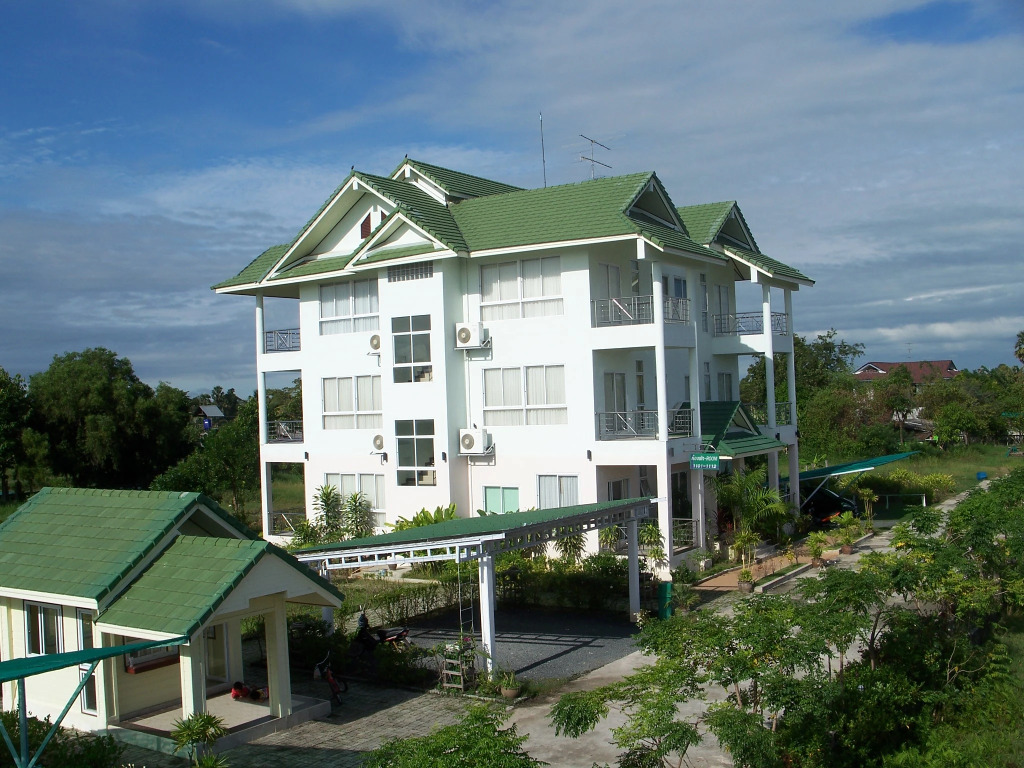 Kasem Garden Hotel Surin