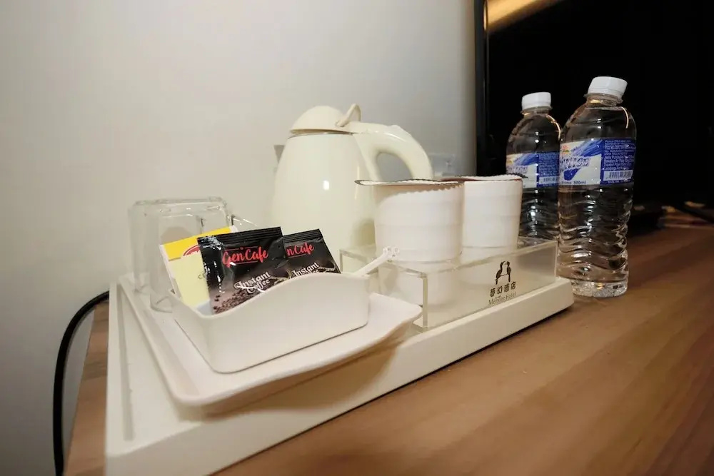 Memoire Hornbill Hotel Kuching Sarawak - Chambres