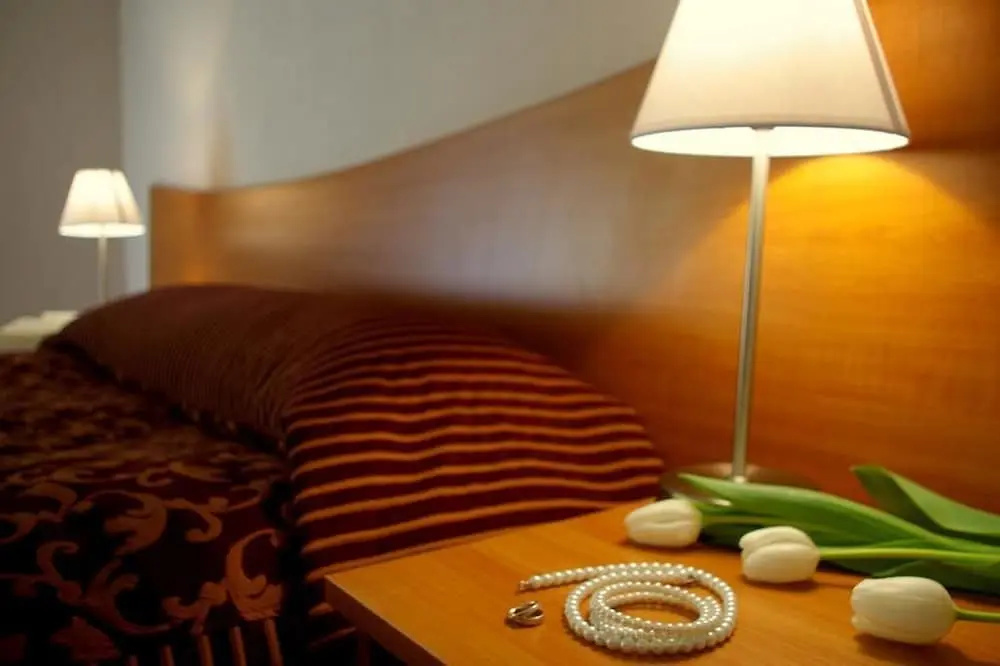 Centre Hotel - Chambres