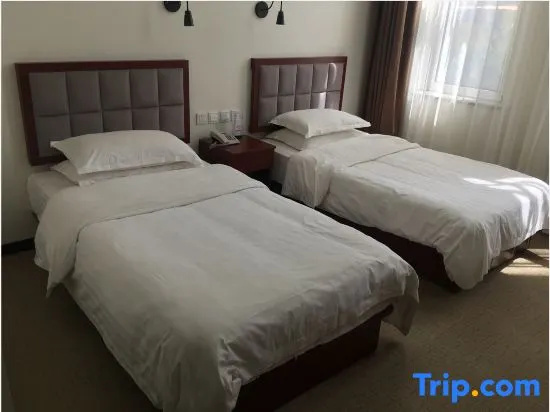 CFGC Grand Hotel - Chambres
