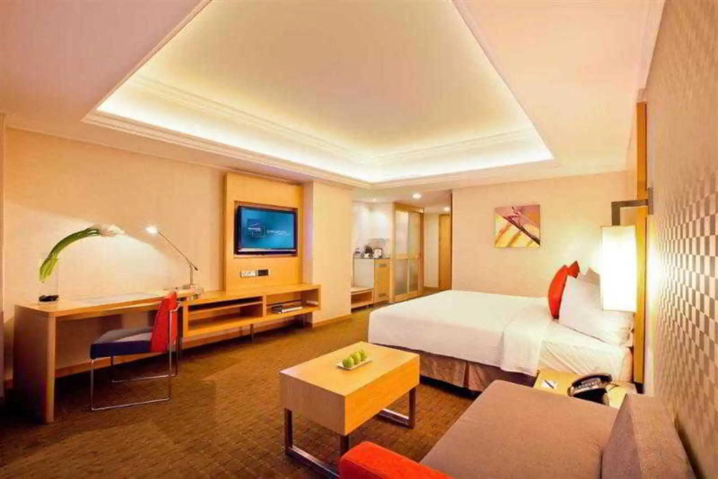 Novotel Singapore Clarke Quay - Général