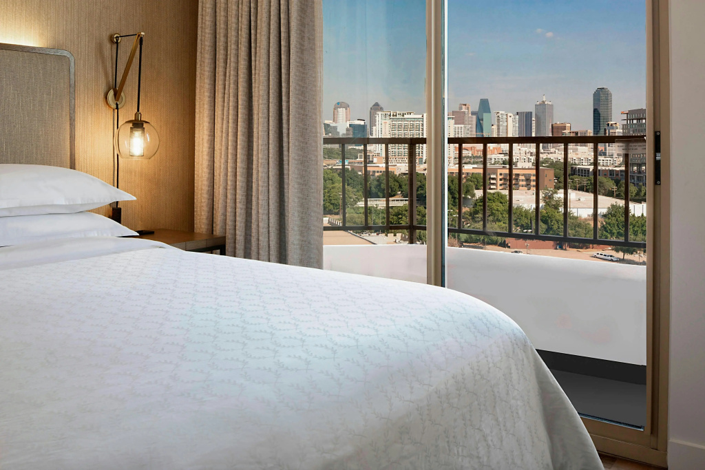 Sheraton Suites Market Center Dallas - Général