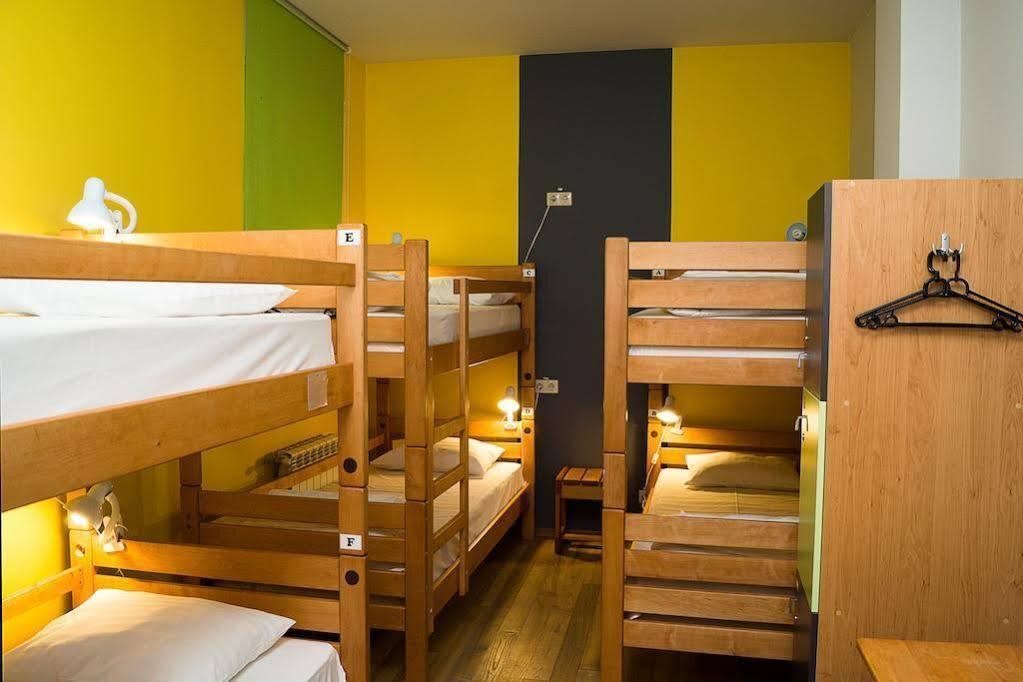 DREAM Hostel Kyiv by null