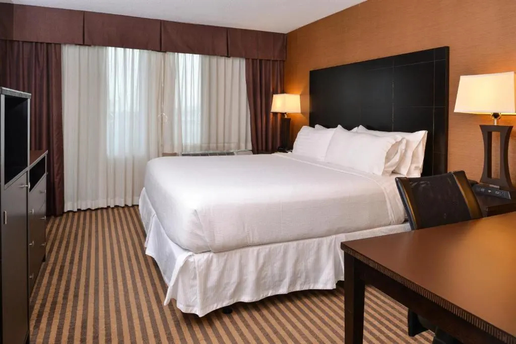 DoubleTree by Hilton Charlotte City Center - Chambres