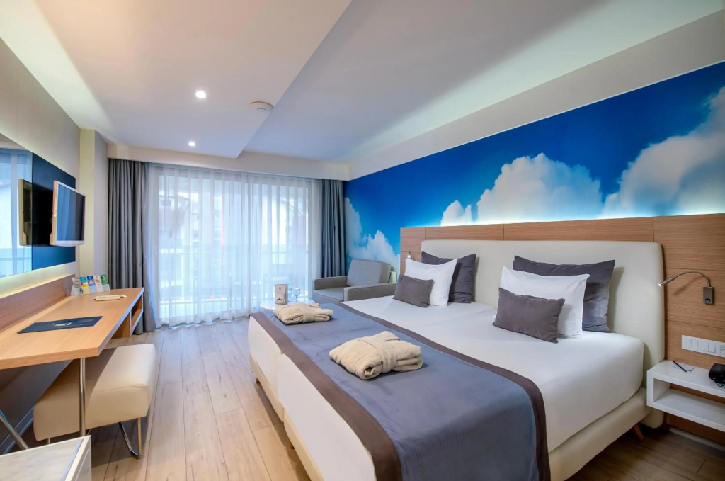 Selene Beach & Spa Hotel - фото 7