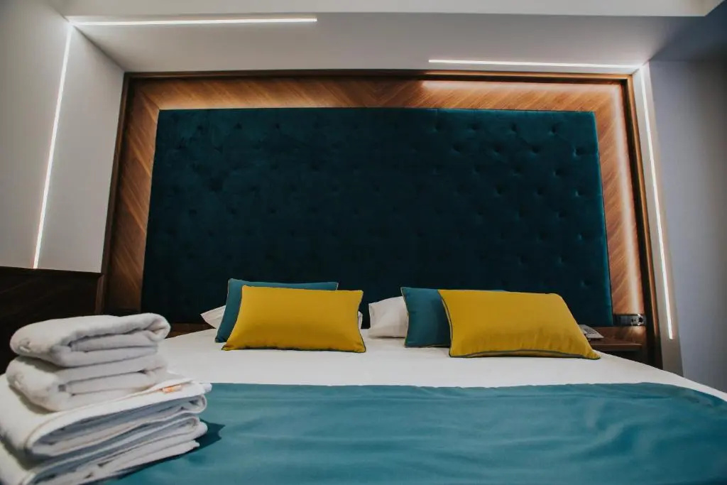 Jelena Hotel - Chambres