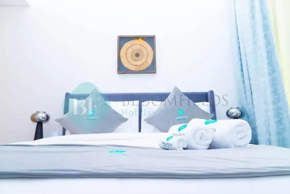 -Bloomfields Modern 1BR in Oasis Masd