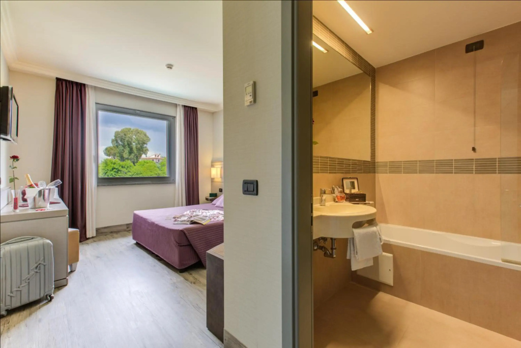 Ardeatina Park Hotel - Général
