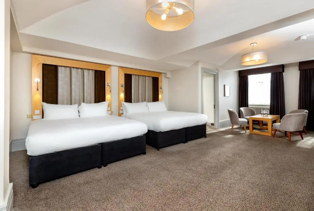 DoubleTree by Hilton Harrogate Majestic Hotel & Spa - Chambres
