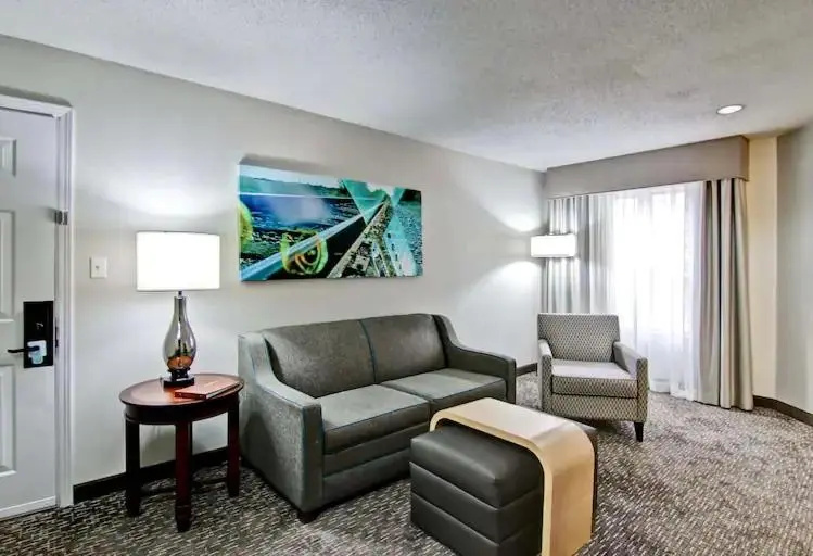 Homewood Suites By Hilton Memphis Poplar - Chambres