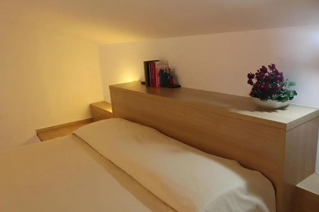 1 Bedroom Duplex Apartment