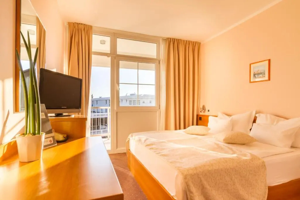 Hotel Malin - Chambres