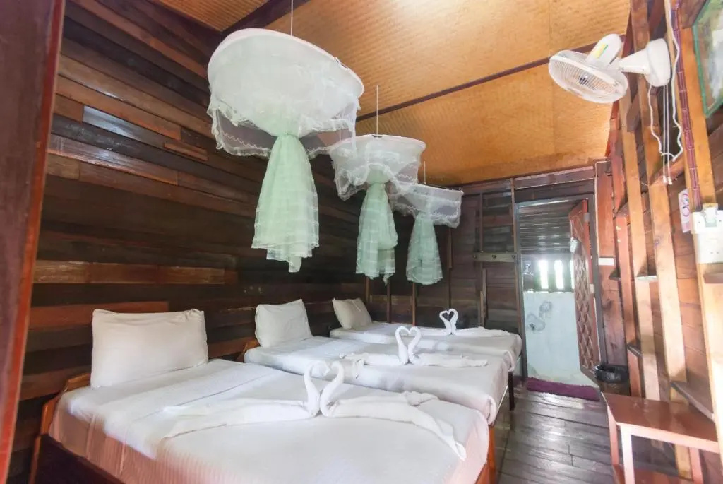 Namkhong Guesthouse & Resort - Chambres