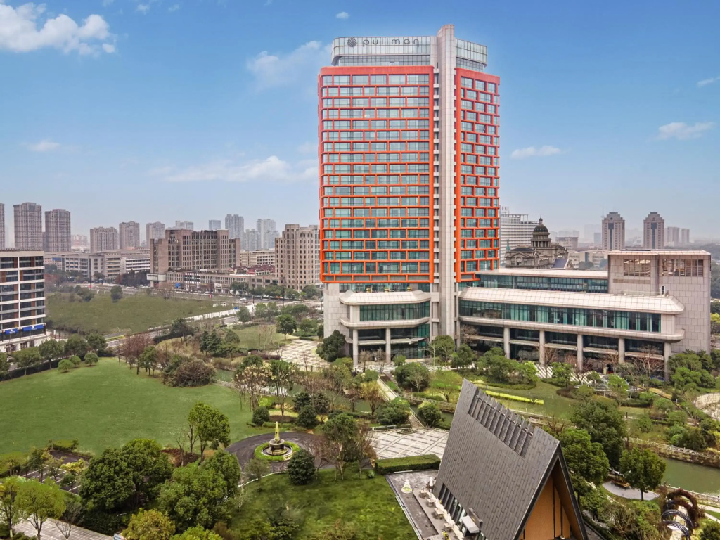 Pullman Haining - фото 24