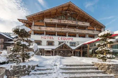 Hotel L'Equipe - Général
