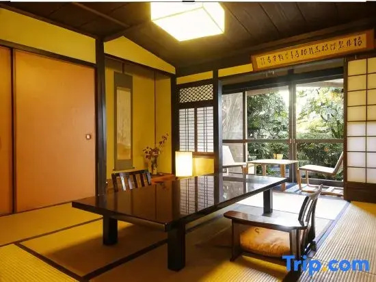 Yoshii Ryokan - Chambres