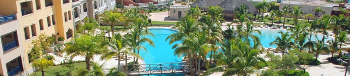 Marina Sands Luxury All Inclusive Beach Resort