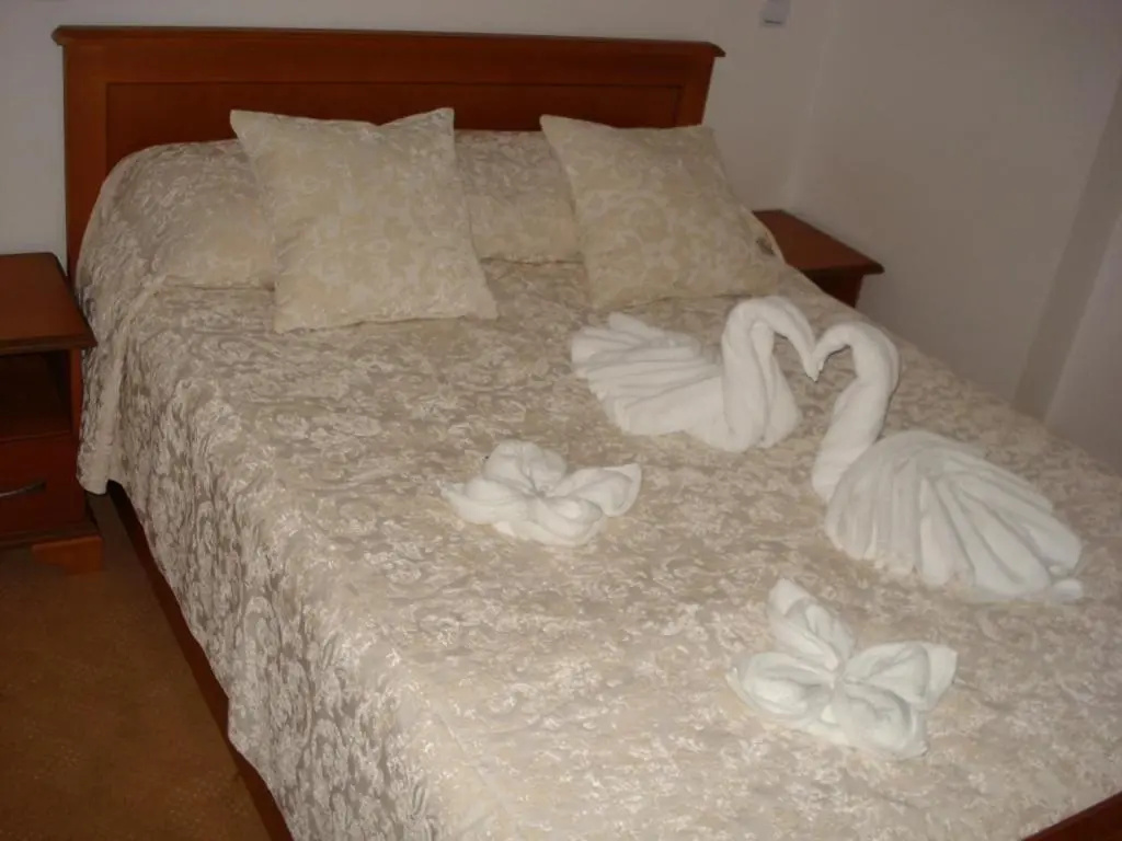 Standard Double room with balcony (full double bed)