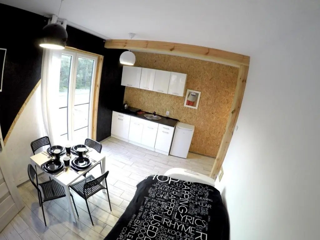 Standard Quadruple room with balcony