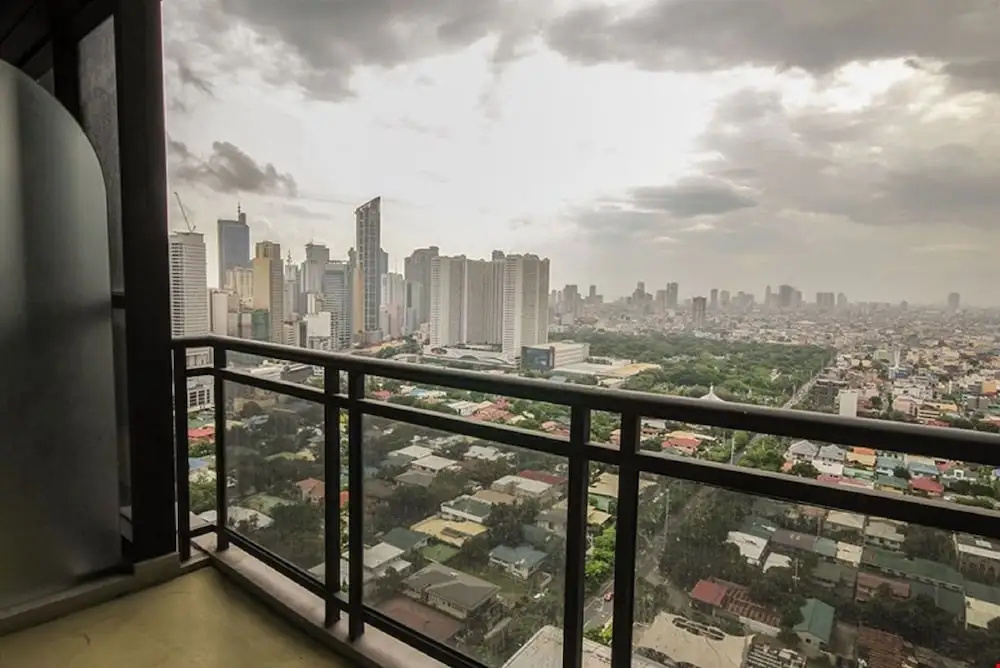 Balcony & Terrace