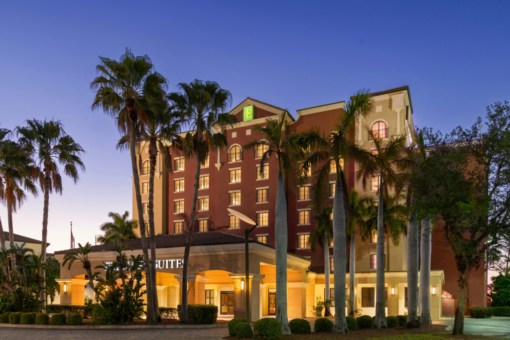 Embassy Suites by Hilton Fort Myers Estero